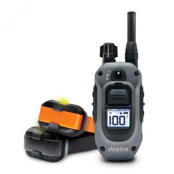 DOGTRA 640X 2 - Ferntrainer für 2 Hunde